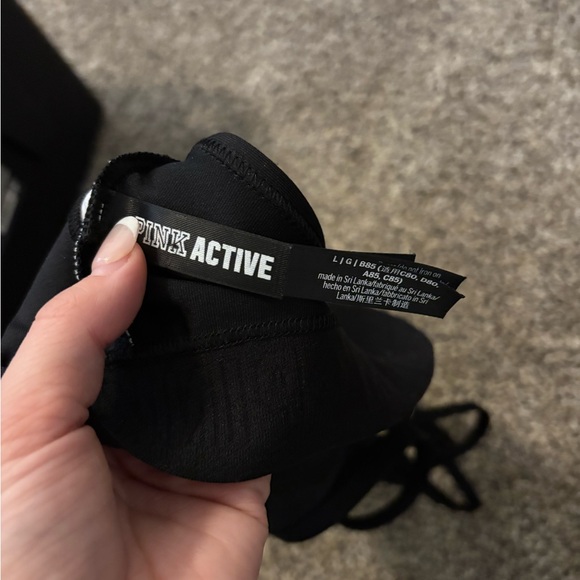 PINK sports bra - Picture 4 of 4